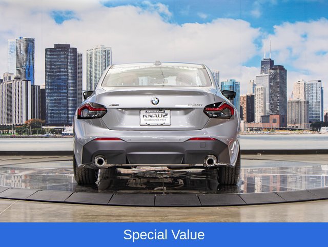 Used 2025 BMW 230i xDrive Coupe w/ Premium Package AWD/4WD image 11