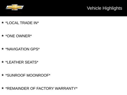 Used 2026 Chevrolet Traverse Z71 w/ LPO, Floor Liner Package AWD/4WD image 4