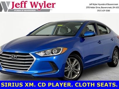 Used 2017 Hyundai Elantra SE