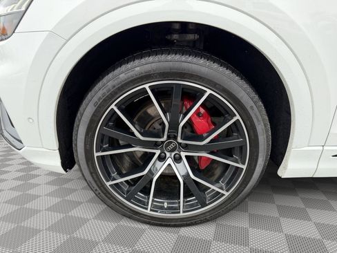 Used 2023 Audi Q8 Premium Plus w/ Premium Plus Package image 7