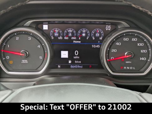 Used 2022 Chevrolet Silverado 3500 High Country w/ Safety Package II image 32