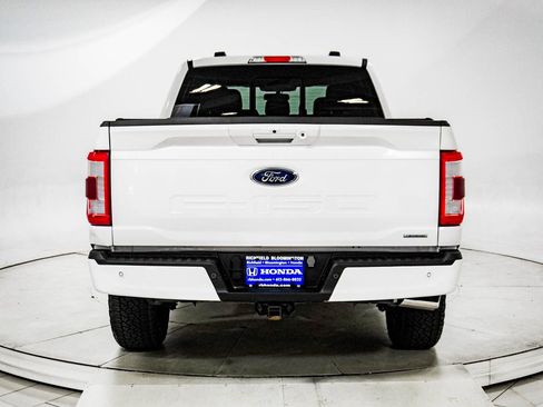 Used 2023 Ford F150 Lariat w/ Equipment Group 502A High AWD/4WD image 6