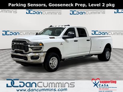 New 2026 RAM 3500 Tradesman