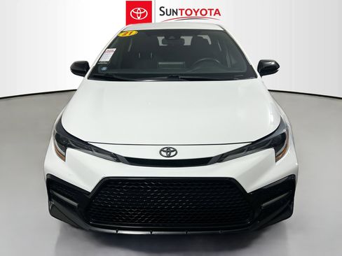 Used 2021 Toyota Corolla SE FWD image 10