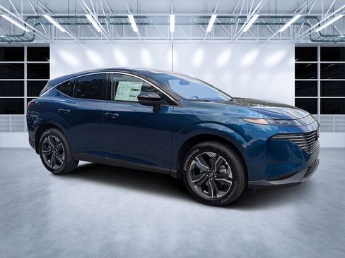 New 2025 Nissan Murano SL AWD/4WD image 1