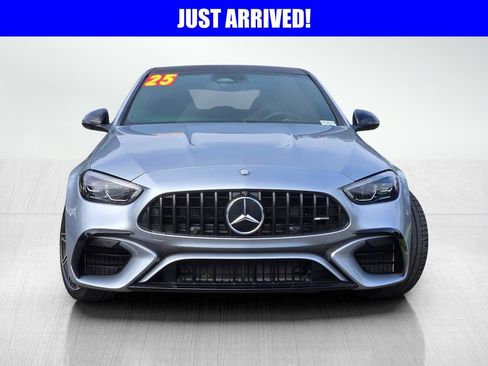 Used 2025 Mercedes-Benz C 36 AMG S image 2