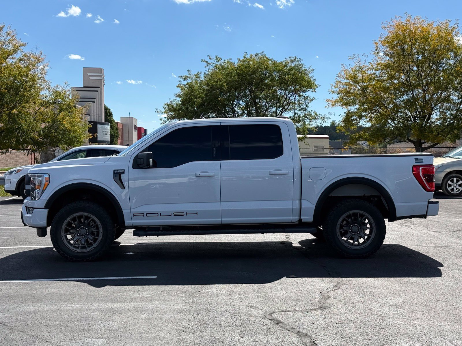 Used 2021 Ford F150 XLT w/ Equipment Group 302A High AWD/4WD image 7