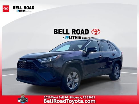 Certified 2024 Toyota RAV4 XLE AWD/4WD image 1