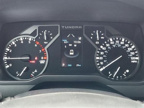New 2025 Toyota Tundra SR5 image 13