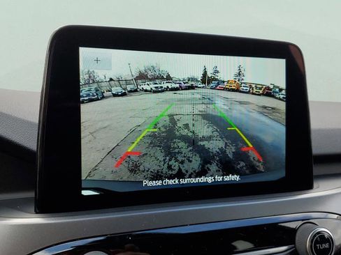 New 2026 Ford Escape Active AWD/4WD image 24