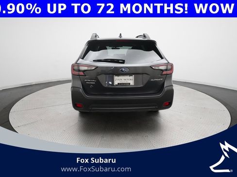 Certified 2025 Subaru Outback Premium image 26