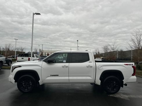 Certified 2025 Toyota Tundra Limited image 6