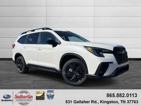 New 2026 Subaru Ascent Premium AWD/4WD image 1