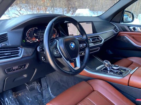 Certified 2022 BMW X5 xDrive40i w/ Premium Package image 17