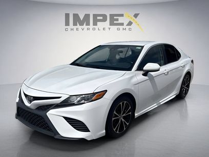Used 2020 Toyota Camry SE