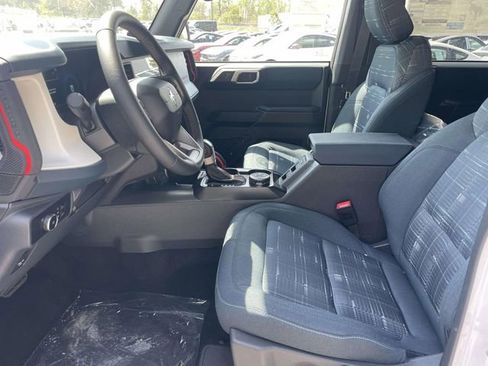 New 2026 Ford Bronco Heritage Edition AWD/4WD image 12