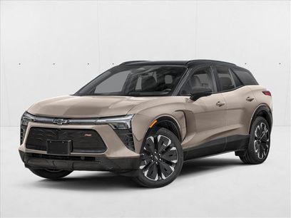 New 2027 Chevrolet Blazer EV RS
