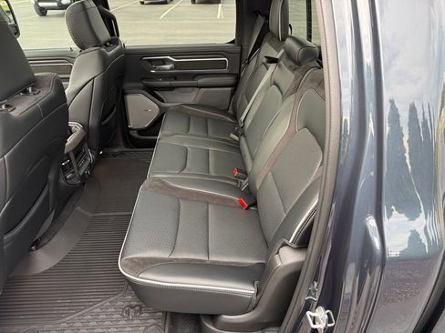 Used 2026 RAM 1500 Laramie w/ Night Edition AWD/4WD image 34