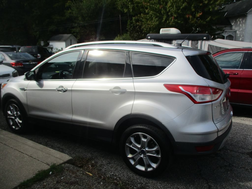 Used 2016 Ford Escape Titanium AWD/4WD image 4