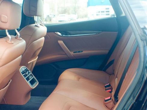 Used 2019 Maserati Quattroporte S Q4 image 44