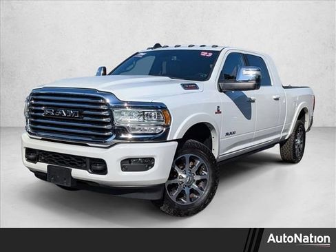 Used 2023 RAM 3500 Limited AWD/4WD image 1