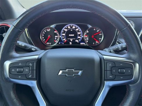 Certified 2021 Chevrolet Blazer RS w/ Enhanced Convenience Package image 37