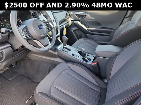 New 2025 Subaru Impreza 2.0i Sport image 13