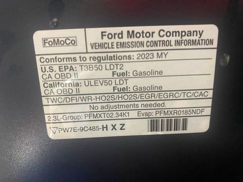 Used 2023 Ford Explorer XLT image 32