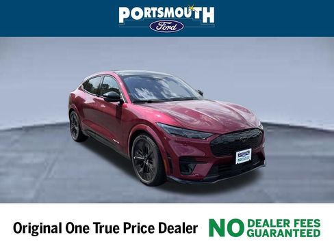 New 2025 Ford Mustang Mach-E GT w/ Interior Protection Package image 1