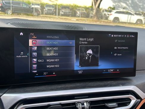 Used 2024 BMW 430i Convertible image 25