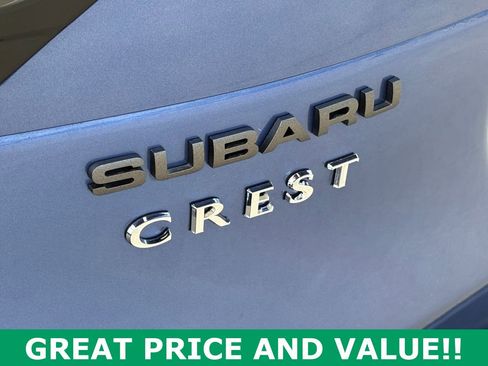 Used 2025 Subaru Forester Premium AWD/4WD image 9