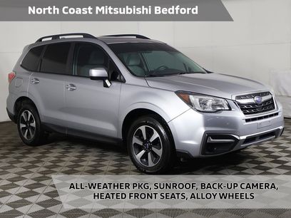 Used 2018 Subaru Forester 2.5i Premium w/ Popular Package #2A