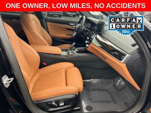 Used 2023 BMW 540i xDrive w/ Convenience Package AWD/4WD image 28