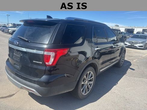 Used 2016 Ford Explorer Limited FWD image 5