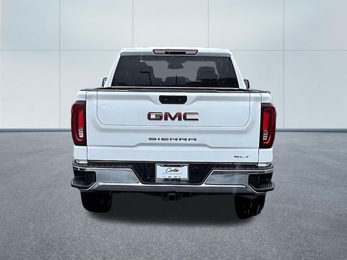 Used 2023 GMC Sierra 1500 SLT w/ SLT Convenience Package AWD/4WD image 5