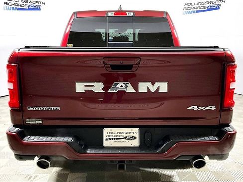 Used 2025 RAM 1500 Laramie w/ Laramie Southwest Edition image 4