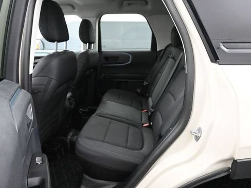 Certified 2024 Ford Bronco Sport Badlands AWD/4WD image 20