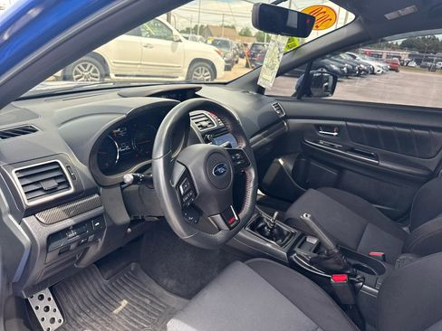 Used 2020 Subaru WRX AWD/4WD image 8