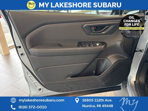 New 2026 Subaru Forester Premium image 10