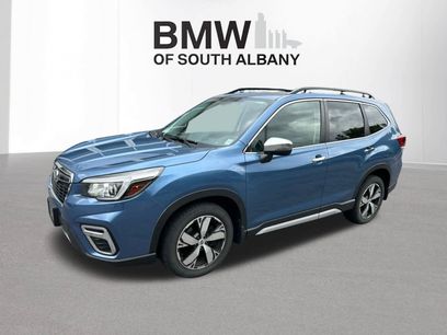 Used 2019 Subaru Forester Touring