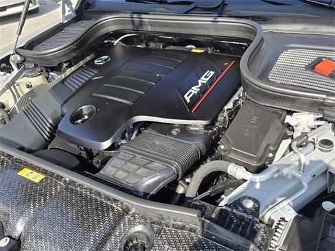 Used 2025 Mercedes-Benz GLE 53 AMG 4MATIC Coupe image 18