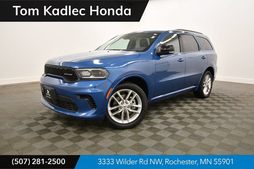 Used 2025 Dodge Durango GT AWD/4WD image 1