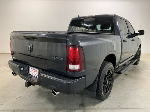Used 2018 RAM 1500 Sport w/ Comfort Group AWD/4WD image 22