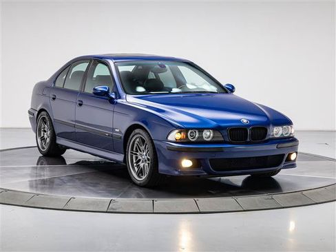 Used 2000 BMW M5 RWD image 7