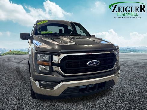 Used 2023 Ford F150 XLT w/ Trailer Tow Package AWD/4WD image 8