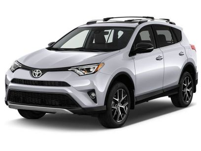 Used 2018 Toyota RAV4 XLE