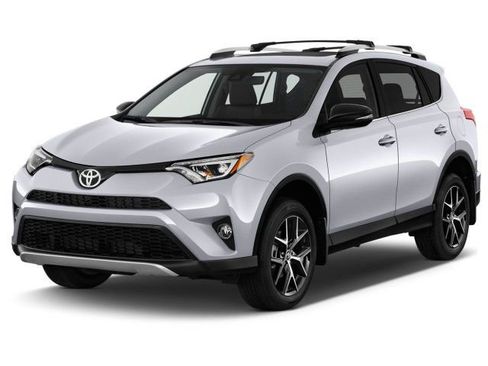 Used 2018 Toyota RAV4 XLE image 1