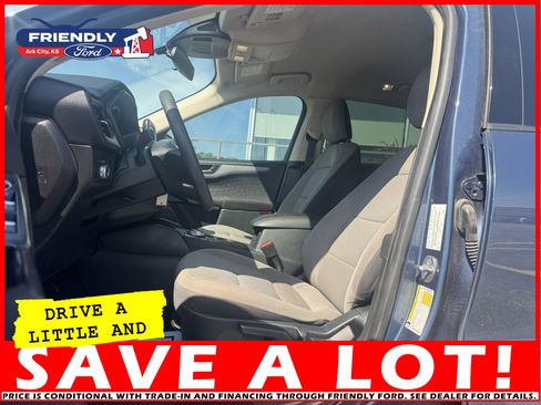 Used 2020 Ford Escape S image 12