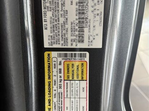 Used 2017 Ford Mustang GT w/ GT Performance Package RWD image 19