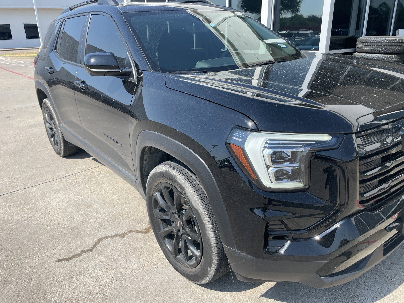 Used 2026 GMC Terrain Elevation w/ Black Edition FWD image 3